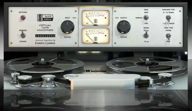Virtual Tape Machines V1.2.5.0 Win R2r Magesy