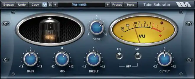 Wave Arts Tube Saturator Vintage V1.10 Win Tcd Magesy