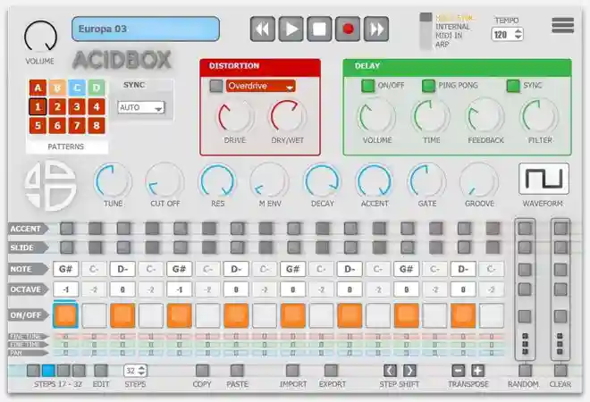 Acidbox 2 Win Mac Linux R2r Magesy
