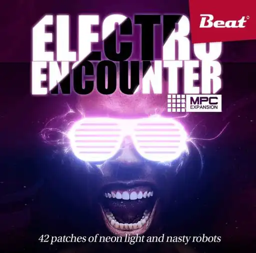 Electro Encounter Mpc Expansion Xpn Magesy