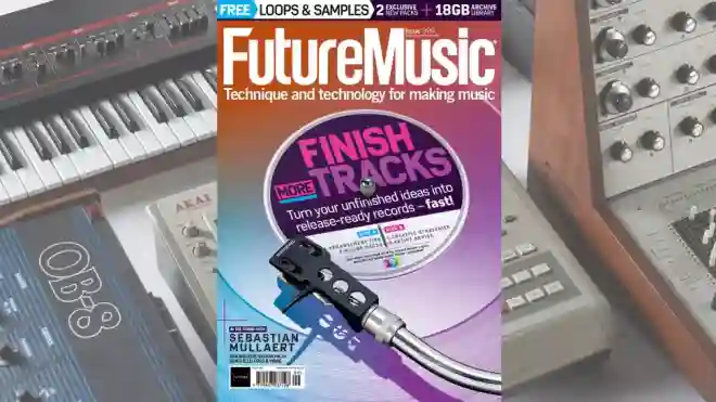 Future Music Issue 399 September 2023 Magesy