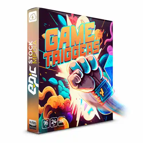 Game Triggers Wav Fantastic Magesy