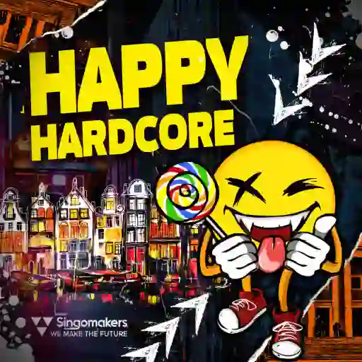 Happy Hardcore Multiformat Fantastic Magesy