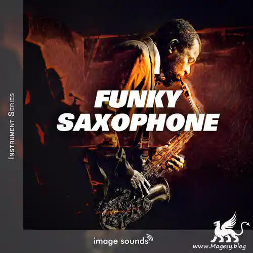Image Sounds Funky Saxophone Vstsound Magesy