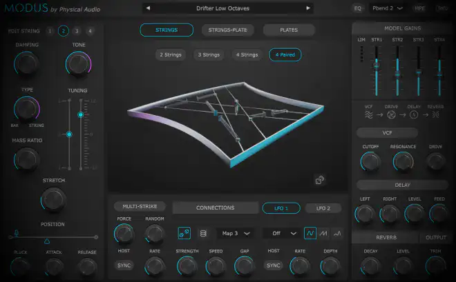 Modus v1.4.1 AAX VST3 x64 WiN-R2R Magesy