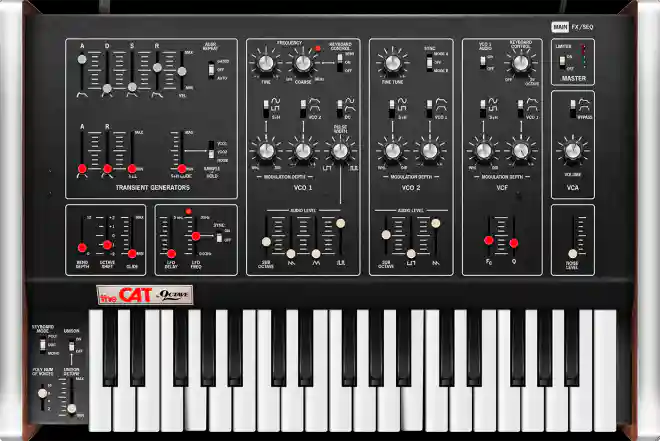 Octave Cat V1.0.2.58 Win R2r Magesy