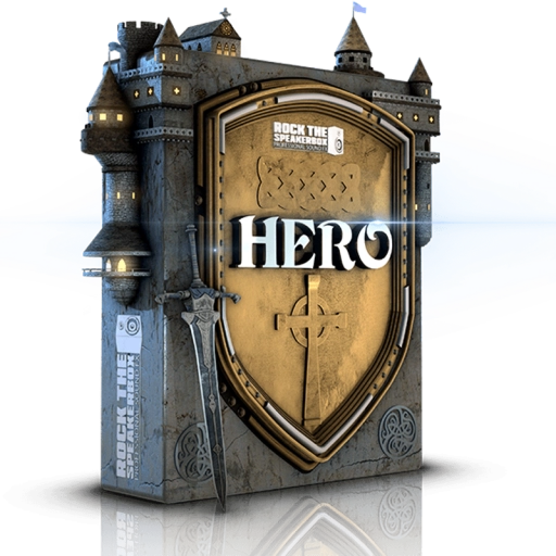 Rock The Speakerbox Hero Wav