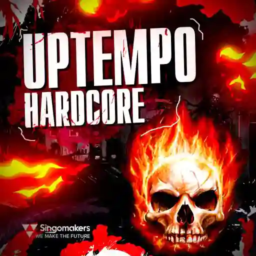 Uptempo Hardcore Multiformat Fantastic Magesy