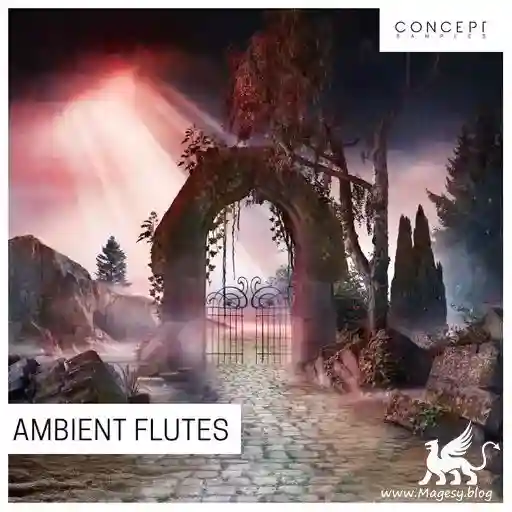 Concept Samples Ambient Flutes Wav Fantastic Magesy