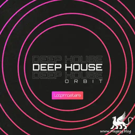 Deep House Orbit Multiformat Fantastic Magesy