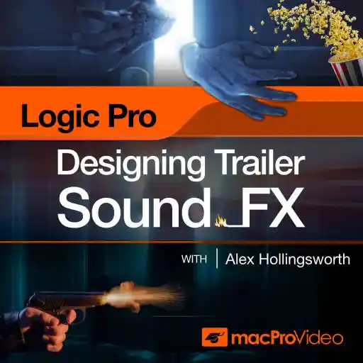 Designing Trailer Sound Fx On Logic Pro Tutorial Decibel Magesy