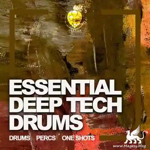 Dirty Music Essential Deep Tech Drums Wav Fantastic Magesy