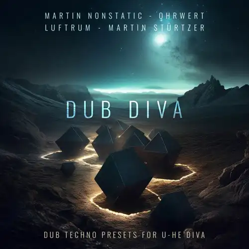 Dub Diva Dub Techno For Diva Magesy
