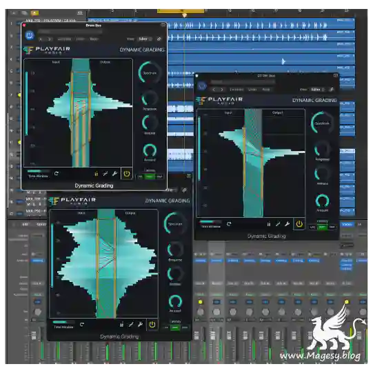 Dynamic Grading v1.3.2 AAX VST3 x64 WiN-R2R