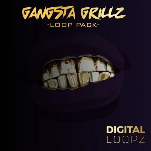 Gangsta Grillz 2 Kit Version Wav Fantastic Magesy