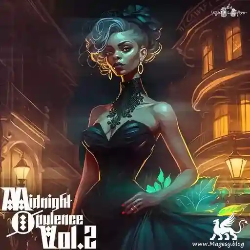 Midnight Opulence Vol.2 Wav Fantastic Magesy