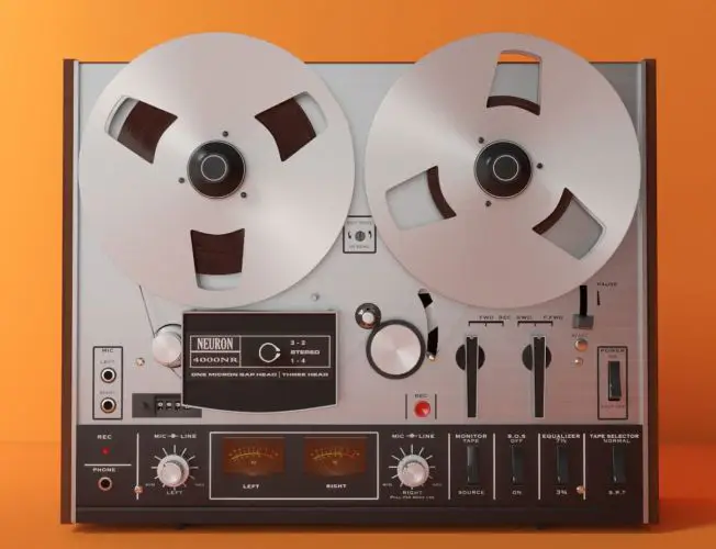 Neurontape 1972 v1.2.0 VST3 x64 WiN-R2R Magesy