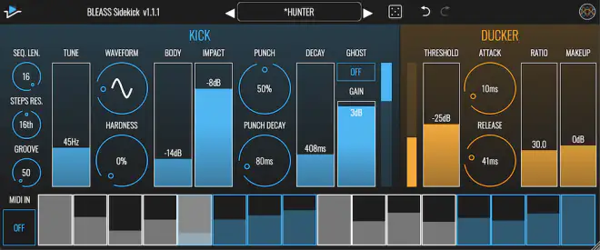 Sidekick V1.1.1 Aax Vst3 X64 Win R2r Magesy