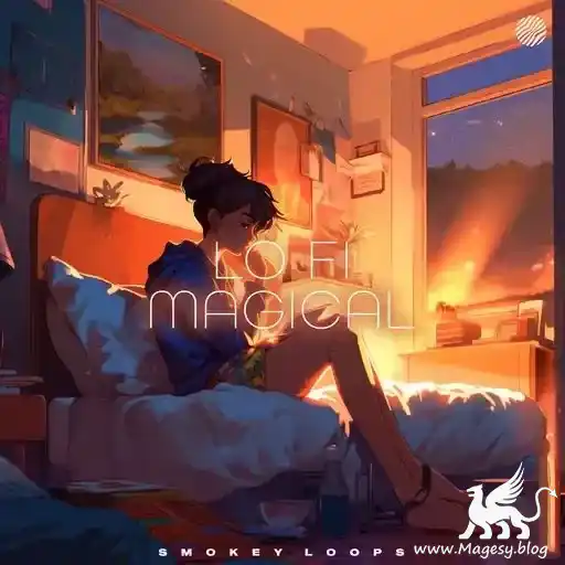 Smokey Loops Lo Fi Magical Wav Fantastic Magesy