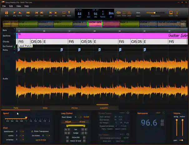 Song Master PRO v2.7.04 STANDALONE WiN-MOCHA