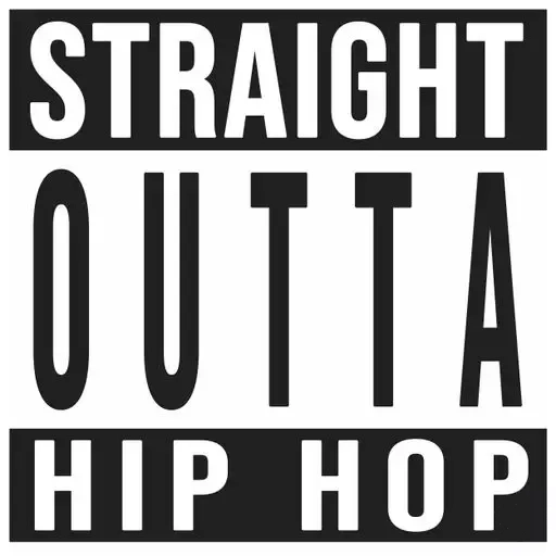 Straight Outta Hip Hop Wav Fantastic Magesy