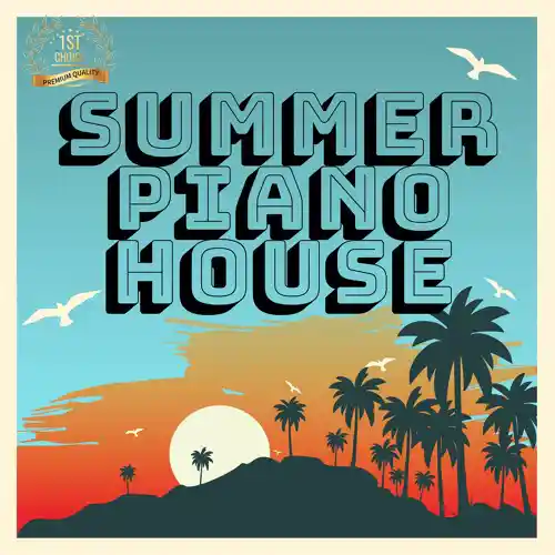 Summer Piano House Wav Aiff Midi Fantastic Magesy