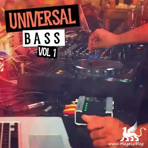 Universal Bass Vol.1 Wav Fantastic Magesy
