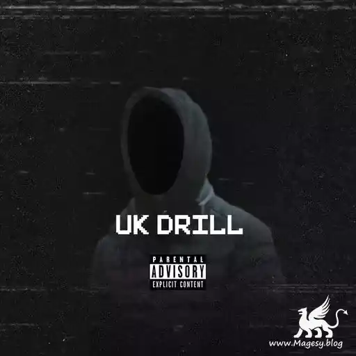 Whitenoise Records Uk Drill Wav Fantastic Magesy