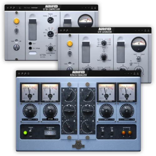 Boutique Studio Bundle 2024.06.18 AAX VST3 x64 WiN-TCD