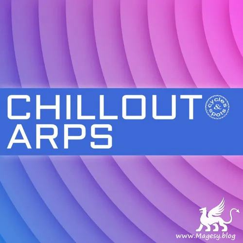 Chillout Arps Wav Fantastic Magesy