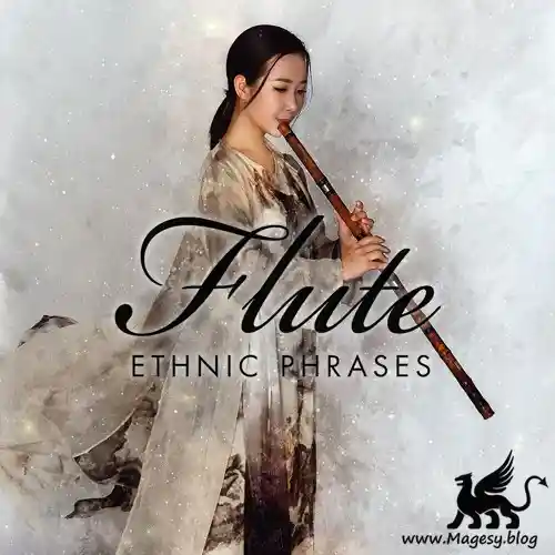 Ethnic Flute Phrases For Halion Magesy