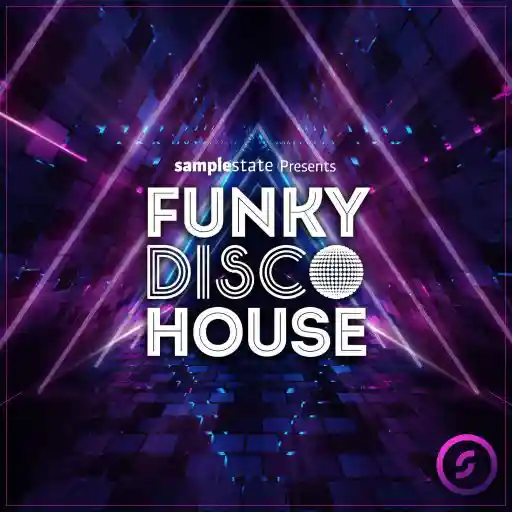 Funky Disco House Wav Fantastic Magesy