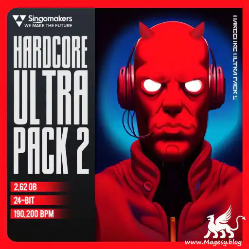 Hardcore Ultra Pack 2 Multiformat Drthedevil Magesy