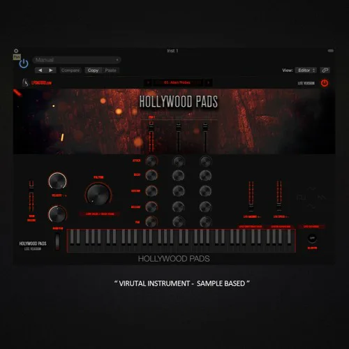 Hollywood Pads Vsti X64 Win Decibel Magesy