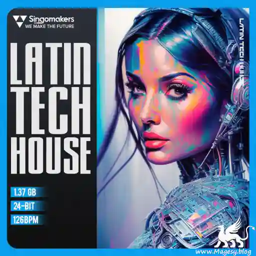 Latin Tech House Multiformat Magesy