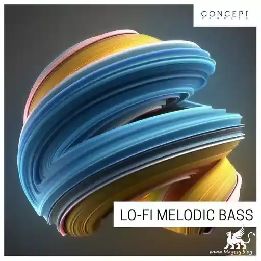 Lo Fi Melodic Bass Wav Fantastic Magesy