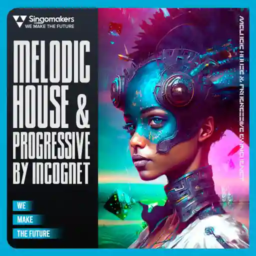 Melodic House And Progressive Multiformat Magesy
