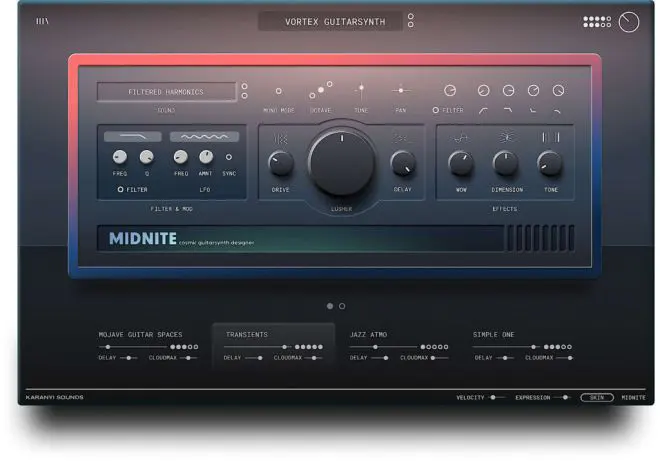 Midnite Expanded V1.0 Win Mac Mocha Magesy
