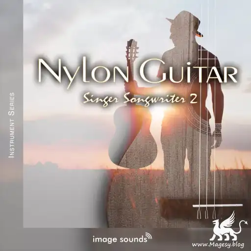 Nylon Guitar 2 Singer Songwriter Wav Decibel Magesy
