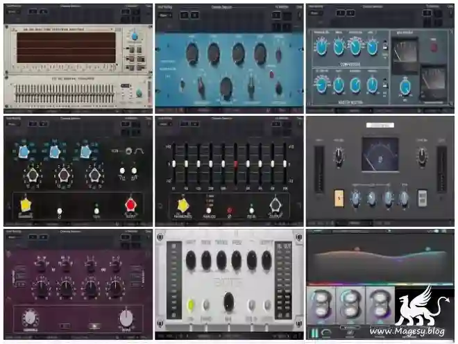 RRS Plugins Bundle 2024.11 WiN-R2R