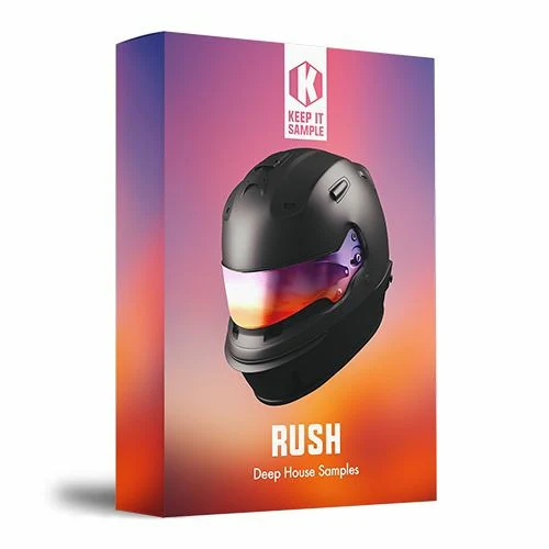 Rush Deep House Samples Wav Midi Fantastic Magesy