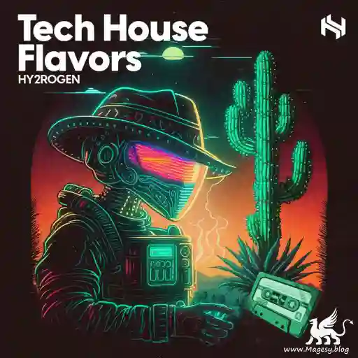 Tech House Flavors Multiformat Magesy