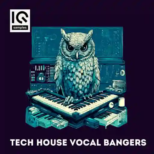 Tech House Vocal Bangers Wav Magesy