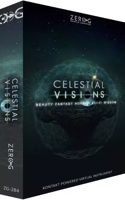 Zg Celestial Visions Wav Kontakt Magesy