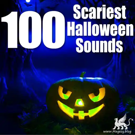 100 Scariest Halloween Sounds Flac Magesy