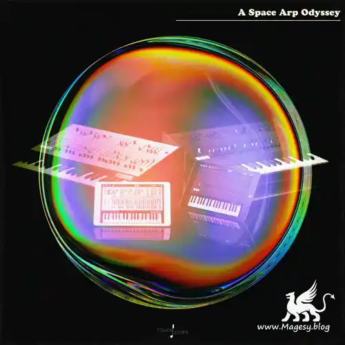 A Space Arp Odyssey Wav Fantastic Magesy