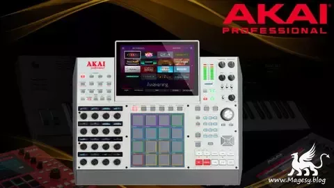 Advanced Akai Mpc Workflow Guide Tutorial Magesy