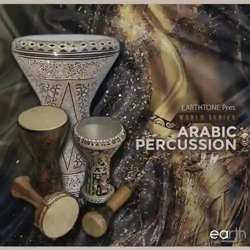 Arabic Percussion Wav Fantastic Magesy