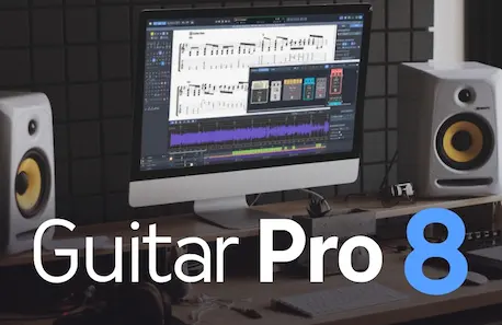 Guitar Pro v8.1.2-32 MULTiLANG WiN