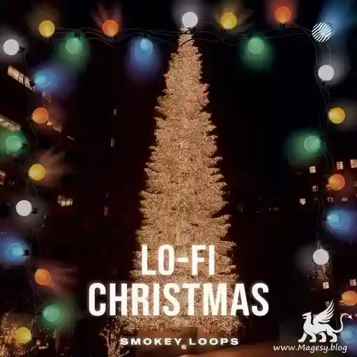 Lo Fi Christmas Wav Fantastic Magesy